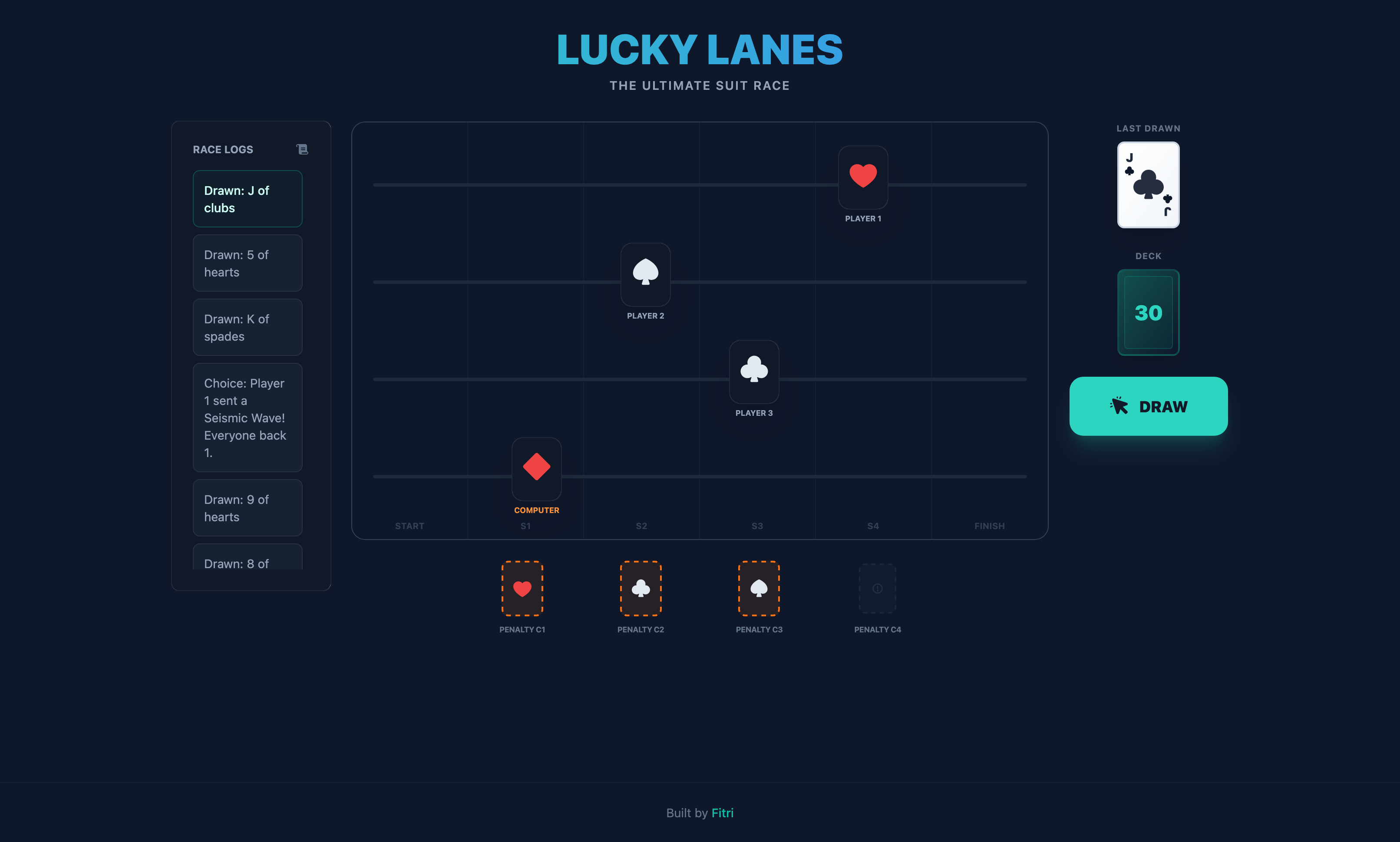 Lucky Lanes
